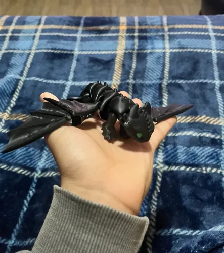 Banguela impressao 3d