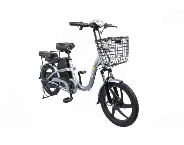 E Bike lev bicicletas