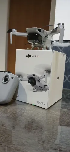 Dji mini 4 k