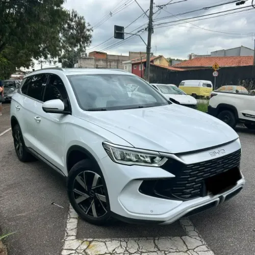 BYD Song Pro GL 1.5 16V Aut. (hibrido) 2025
