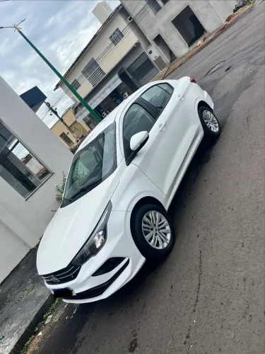 Fiat Cronos Drive 1.3 8V Flex 2025