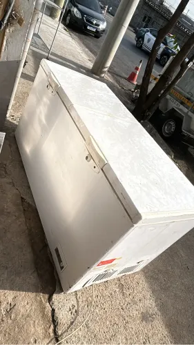 Freezer vertical 500 litros
