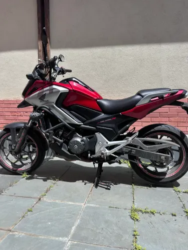 Oportunidade HONDA NC 750x ABS