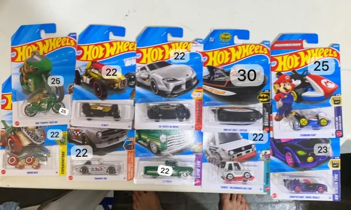 Hotwheels