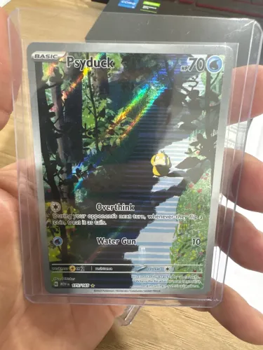 Pokemon Psyduck NM 
