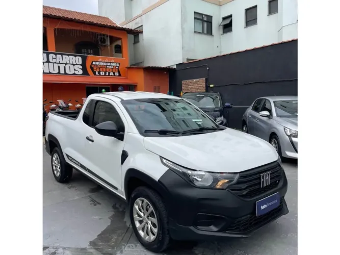 Fiat Strada 1.4 MPI Fire Flex 8V CE 2022
