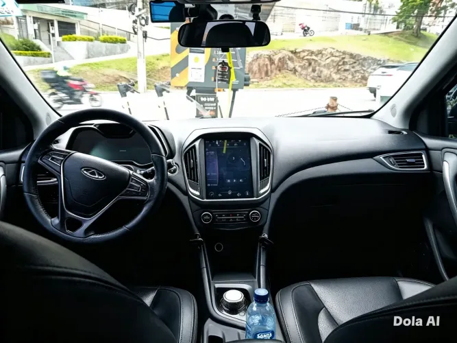 Chery Arrizo 5E (elétrico) 2019