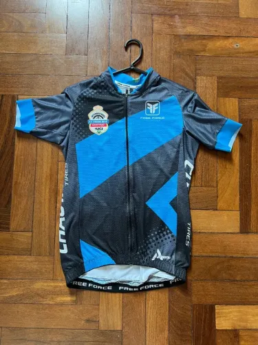 Blusa masculina de bike mtb speed jersey