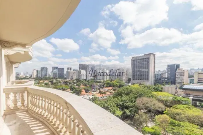 Apartamento com 3 dormitórios para alugar, 500 m² por R$ 76.400,01/mês - Jardim Europa - S
