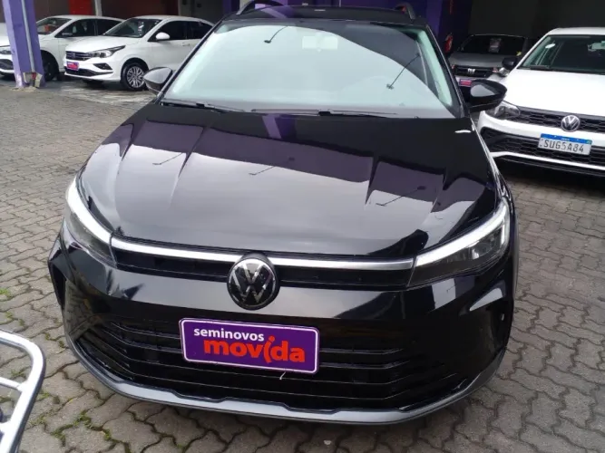 Volkswagen Nivus Comfortline 1.0 200 TSI Flex AUT 2026