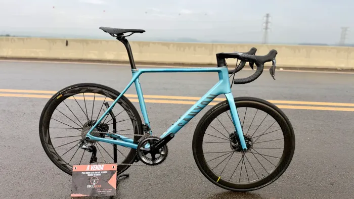 Canyon Ultimate CF SLX Disc Carbon