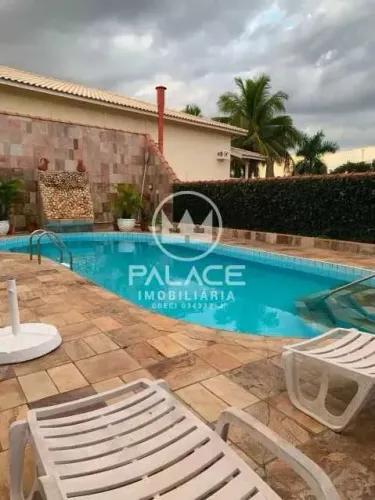casa à venda em porangaba, águas de são pedro 3 quartos 300m²