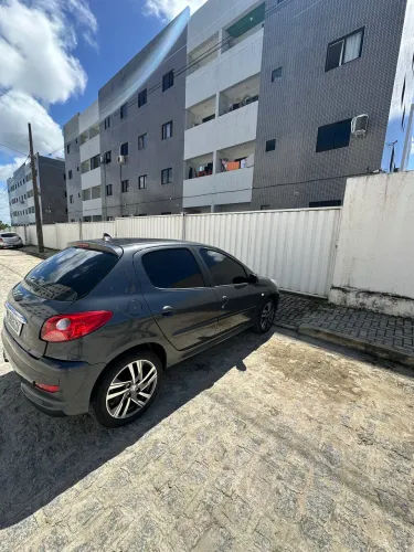 Rodas 16 Peugeot