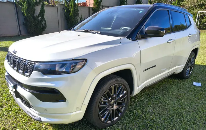 Jeep Compass S T270 1.3 TB 4X2 Flex AUT 2022