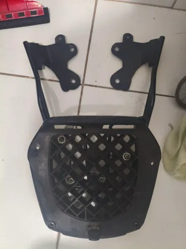 SUPORTE DE BAÚ 160 ATÉ 2026