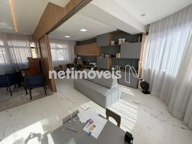 Venda Apartamento 4 quartos Anchieta Belo Horizonte