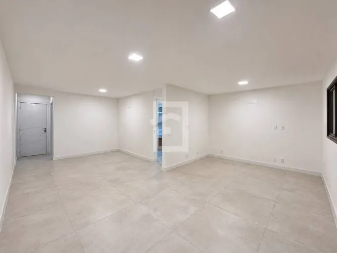 Apartamento Garden com 3 quartos para alugar, 143 m² por R$ 15.800/mês - Botafogo/RJ