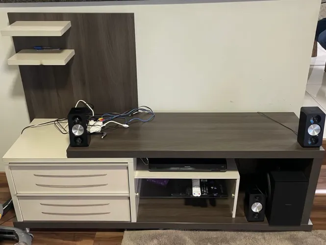 Rack sala 