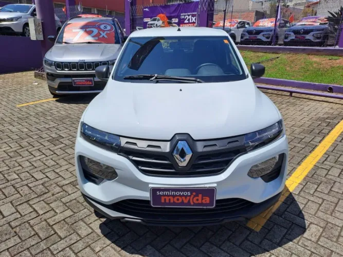 Renault Kwid 1.0 Zen 2026