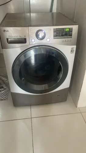 Lava e seca inverter 1000$