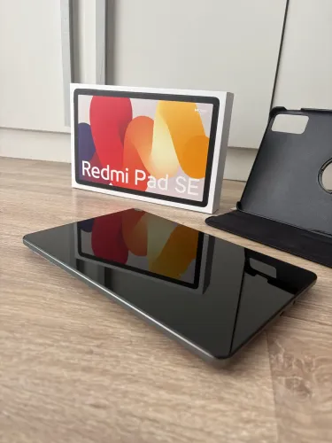 Redmi Pad SE - Utilizado POUQUÍSSIMAS vezes
