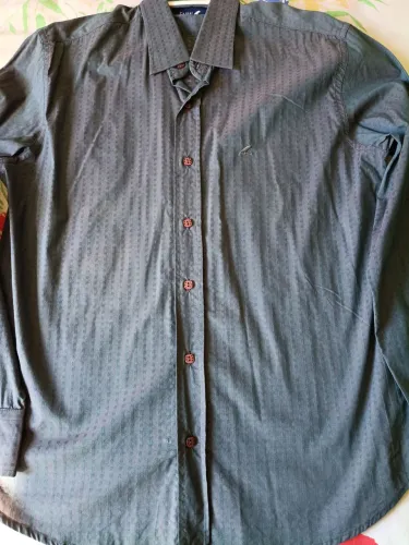 Camisa social masculina