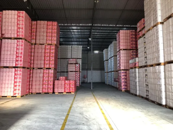 Galpão Locado para Venda