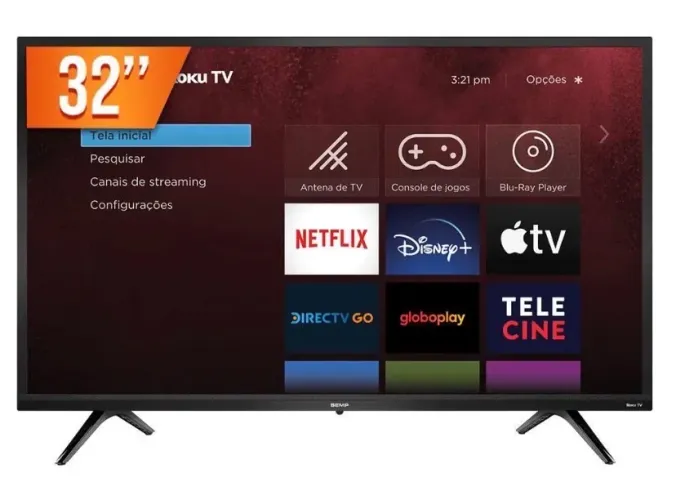 Tv 32? smart Semp