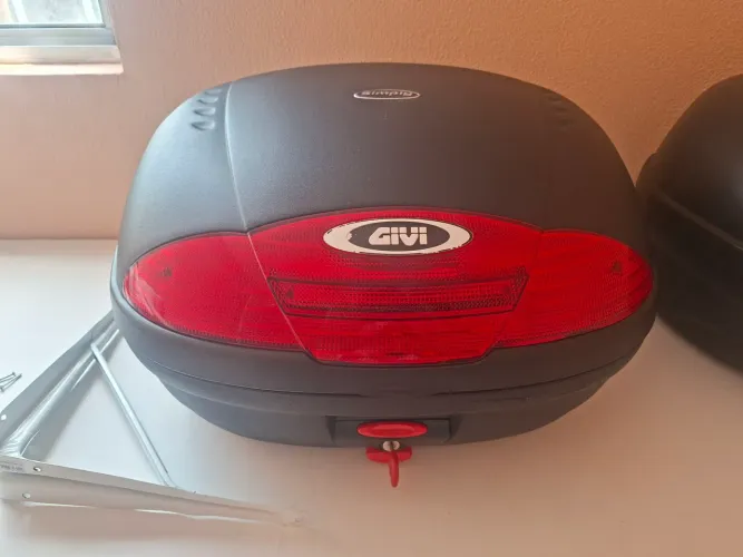 Bauleto GIVI Simply Monolock 47L - Grande