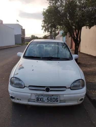 Chevrolet Corsa GL 1.6 MPFI / 1.4 EFI 2P E 4P 1996