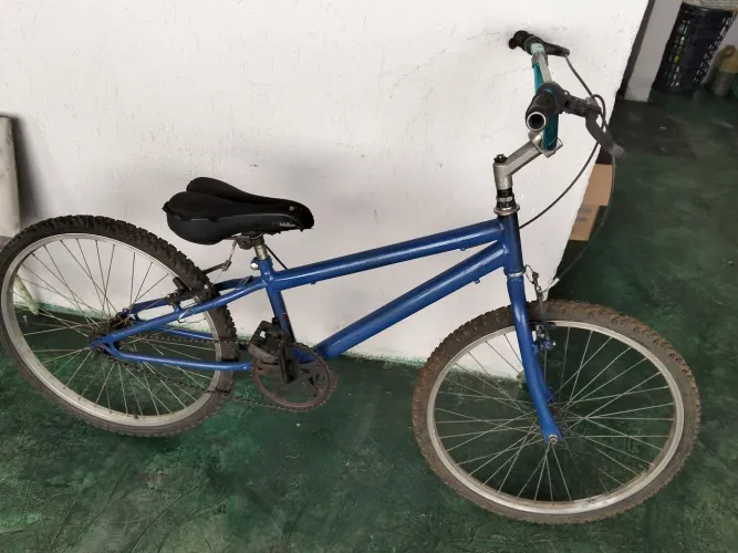 Bicicleta aro 24