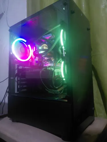PC GAMER RYZEN 5 + GTX 1660 SUPER 6GB | 16GB RAM