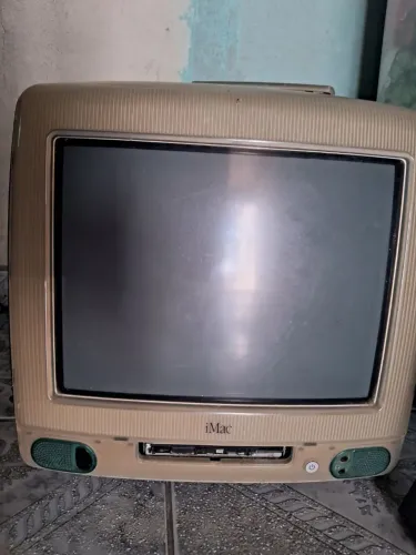 Apple iMac 1998 (Leia a descrição) 