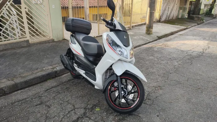 Dafra Citycom S 300I 2024