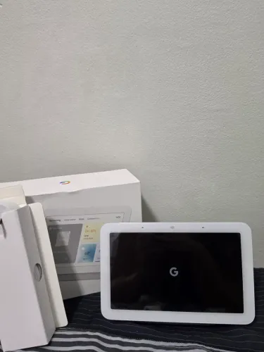 Google Nest Hub (2ª Geração)