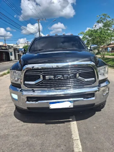 Ram 2500 Laramie 6.7 TDI CD 4X4 Diesel 2012
