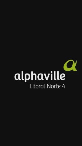 Lotes A partir de 360 m2 No Alphaville Litoral Norte 4