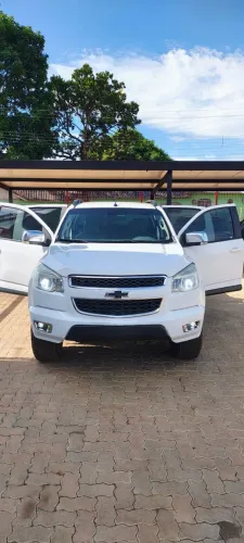 Chevrolet S10 Pick-up LTZ 2.4 F.power 4X2 CD 2013
