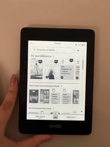 Kindle Paperwhite 10º geração 
