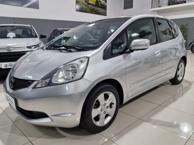 Honda Fit LXL 1.4/ 1.4 Flex 8v/16v 5P Aut. 2011