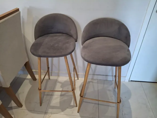 2 Banquetas tok stok