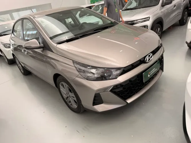 Hyundai HB20 Limited 1.0 TB Flex 12V Aut. 2026