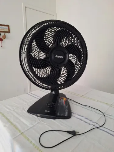Ventilador Arno Silence Force 40cm - 6 Pás