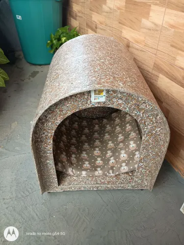 Casa de cachorro 