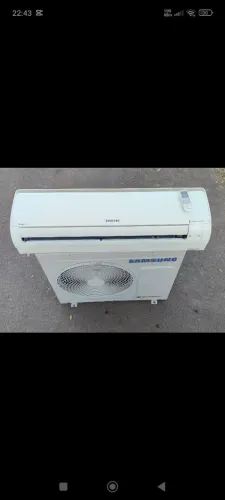 Ar condicionado 24.000 BTUs