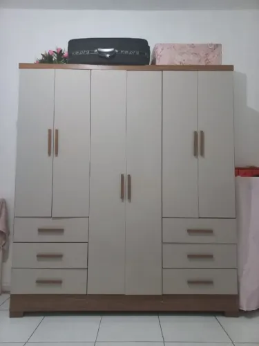 Guarda roupa 