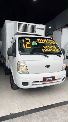 Kia Motors Bongo K-2500 2.5 4X2 TB Diesel 2012
