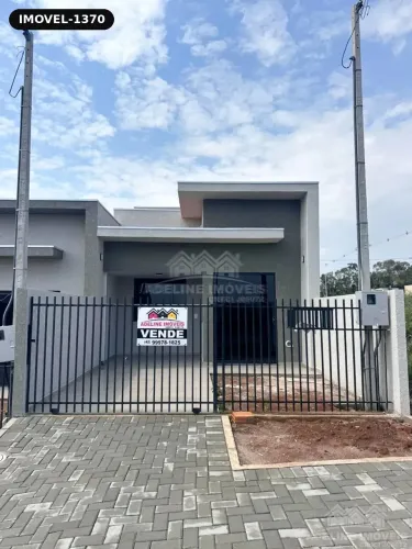 Casa Jardim das Nações Carambeí