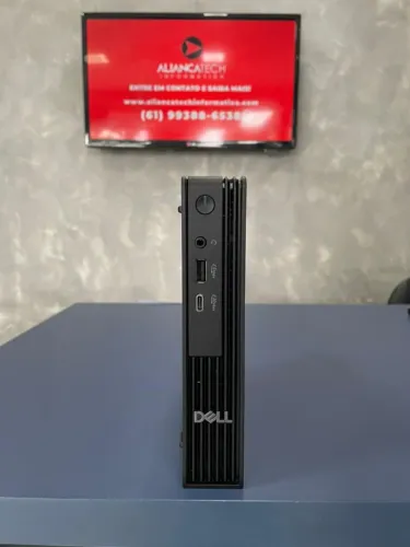 Mini Cpu Dell, Intel Ultra 5 235T, 8gb, Ssd Nvme 512gb