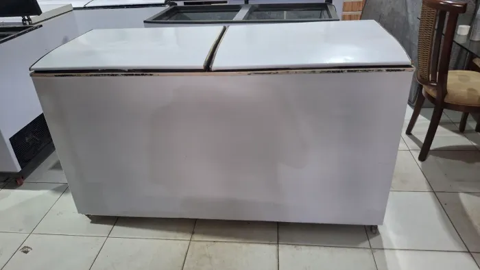 FREEZER HORIZONTAL 500 LITROS (ENVELOPADO)